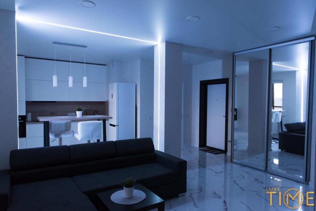 Bright Apartment 9Th Floor Lxt By Grodno Ngoại thất bức ảnh